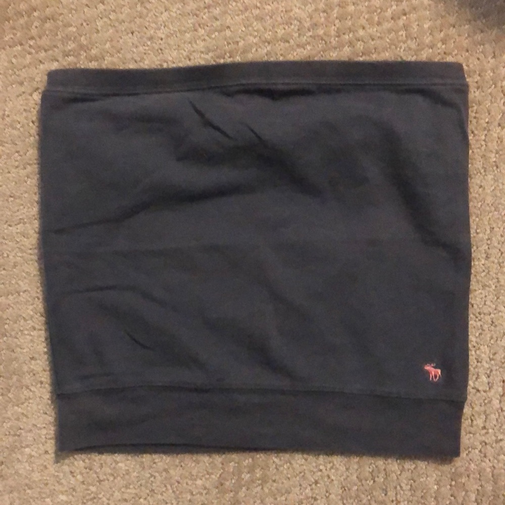 Abercrombie and Fitch crop tube top